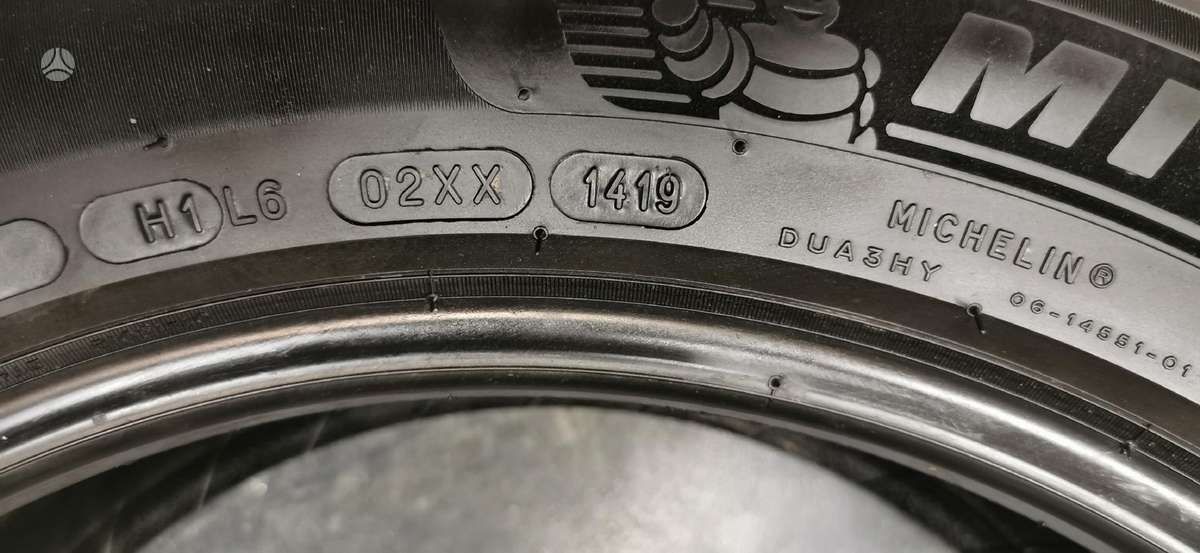 Michelin, summer 215/55 R18