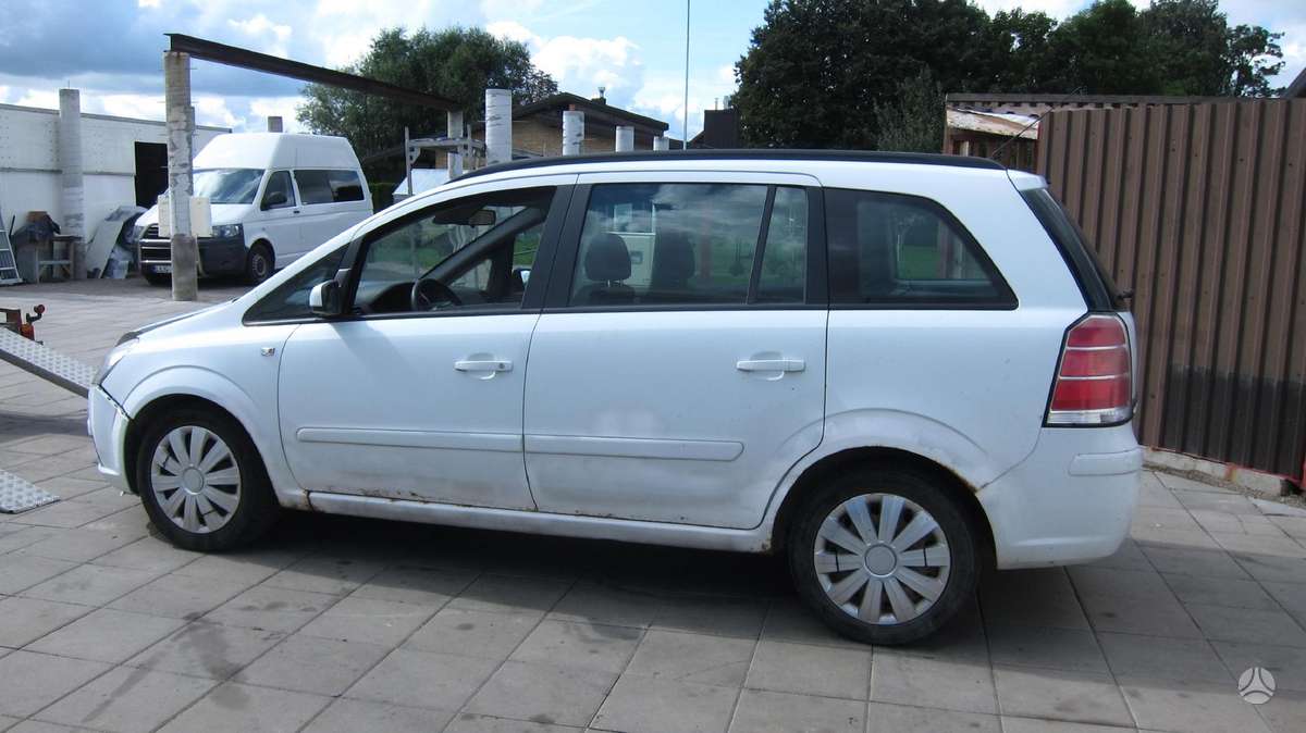 Opel Zafira
