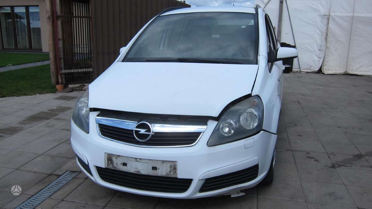 Opel Zafira