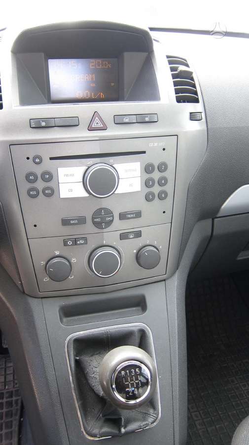 Opel Zafira