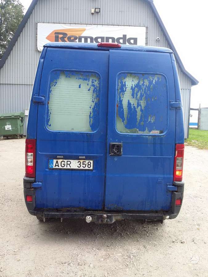 Citroen JUMPER, cargo vans