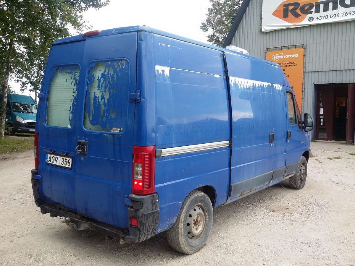 Citroen JUMPER, cargo vans