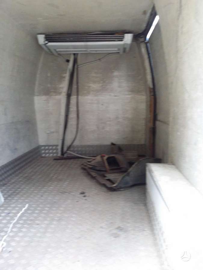 Citroen JUMPER, preču
