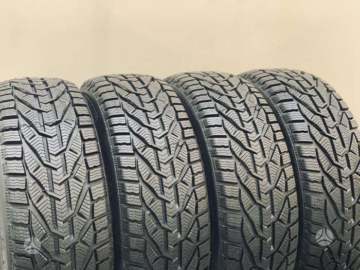 Tigar Winter, winter 205/65 R15