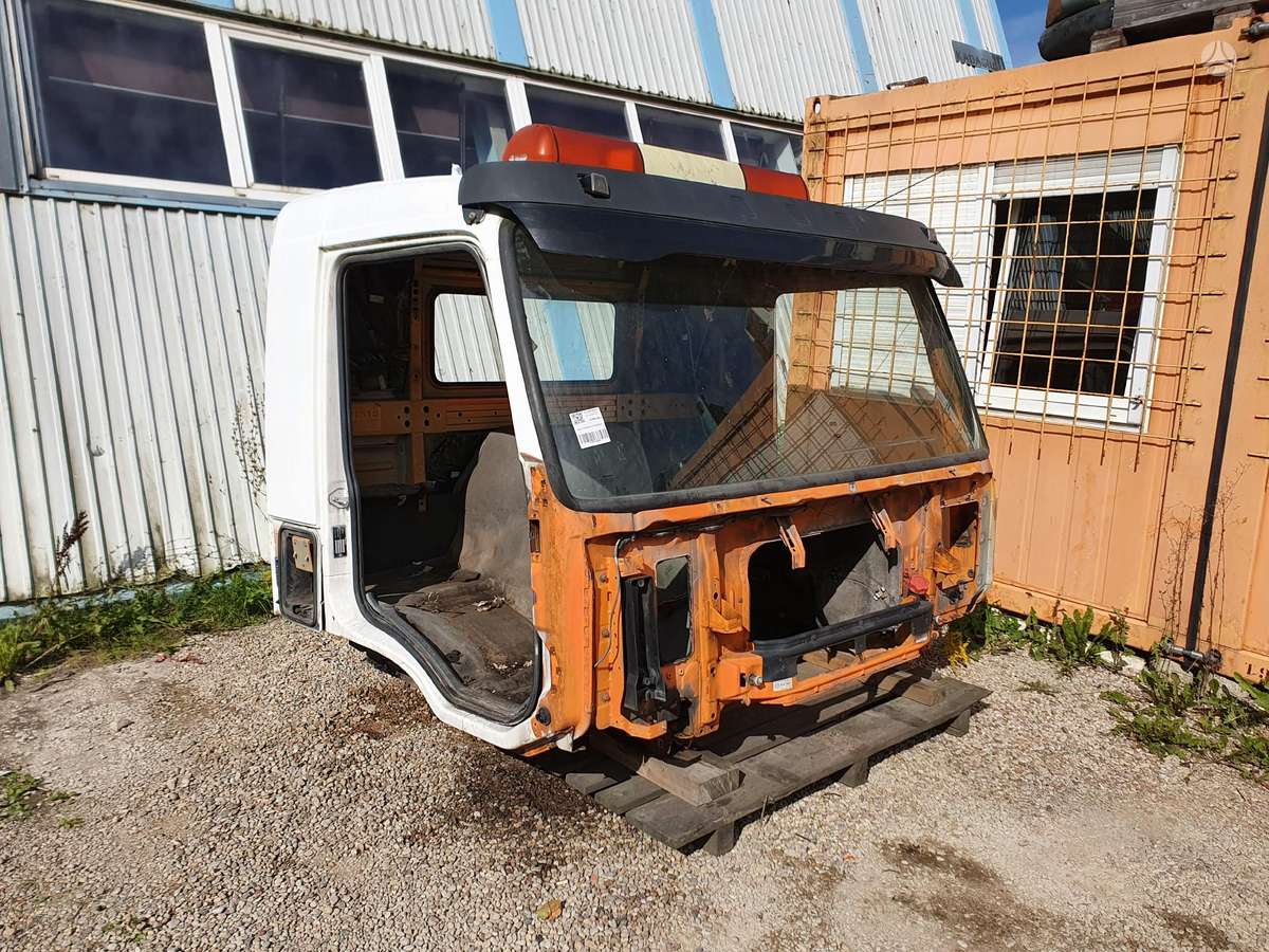 Volvo FM13 Kabina, trucks
