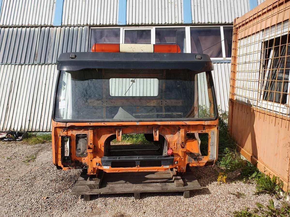 Volvo FM13 Kabina, trucks