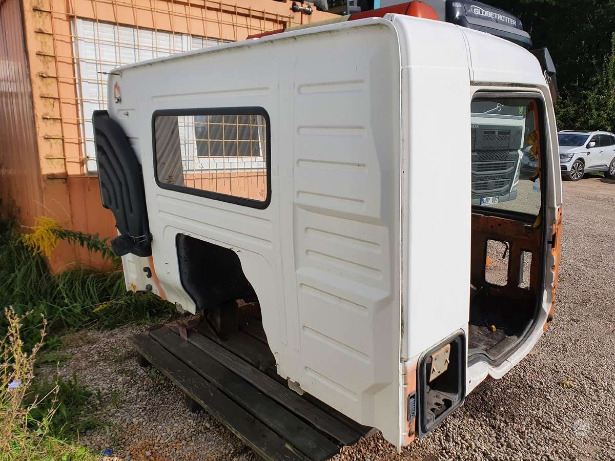 Volvo FM13 Kabina, sunkvežimiai
