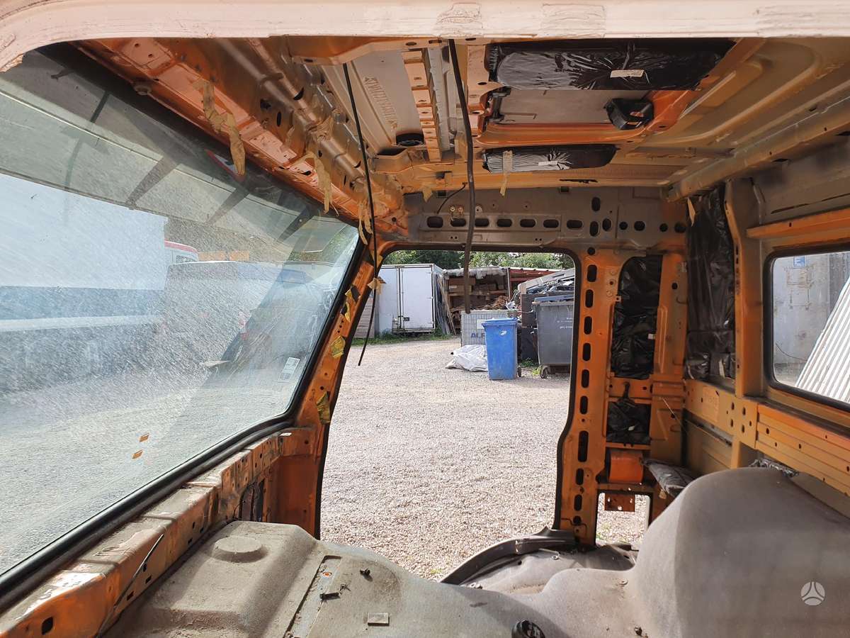 Volvo FM13 Kabina, trucks