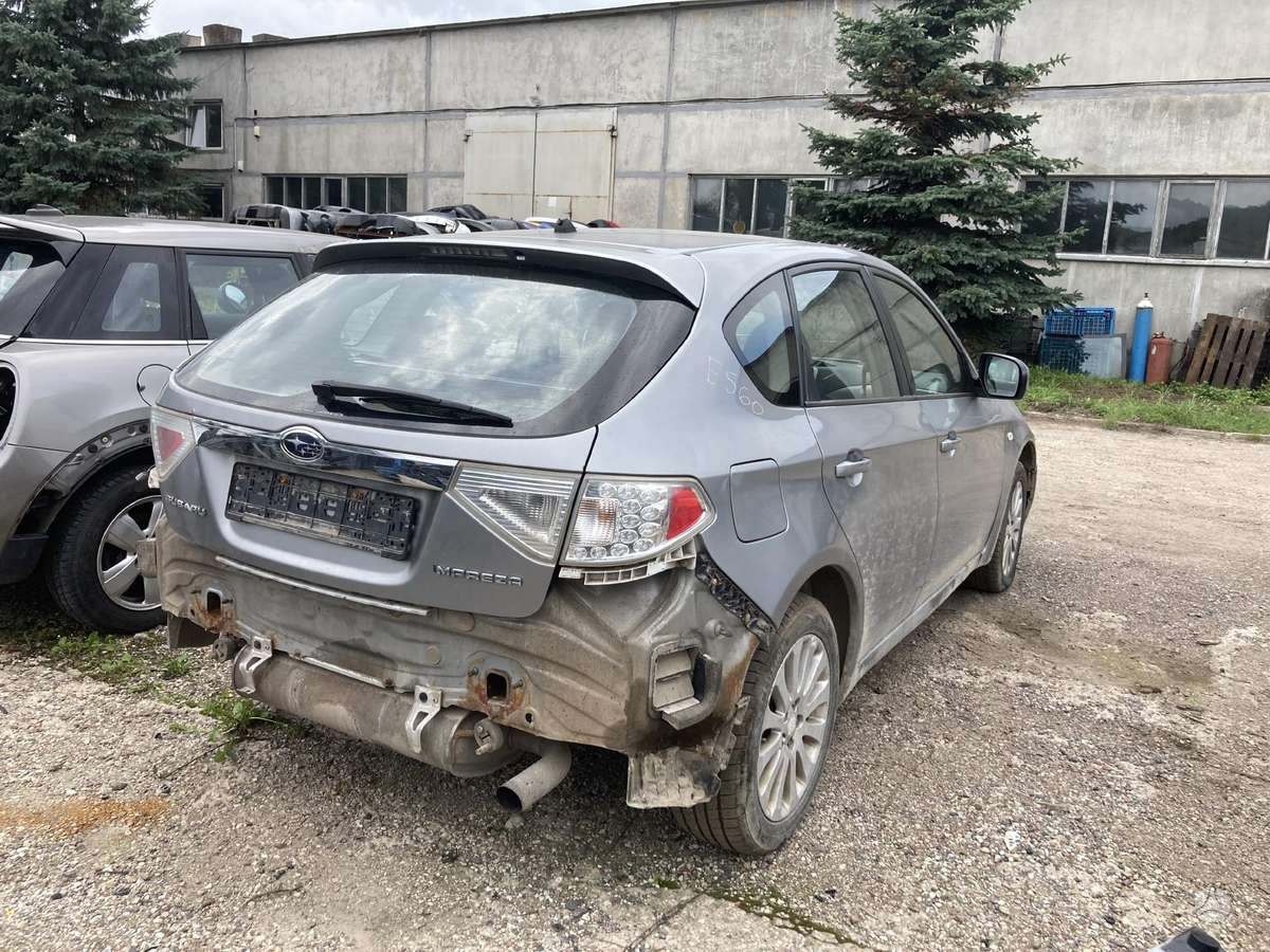 Subaru Impreza for parts