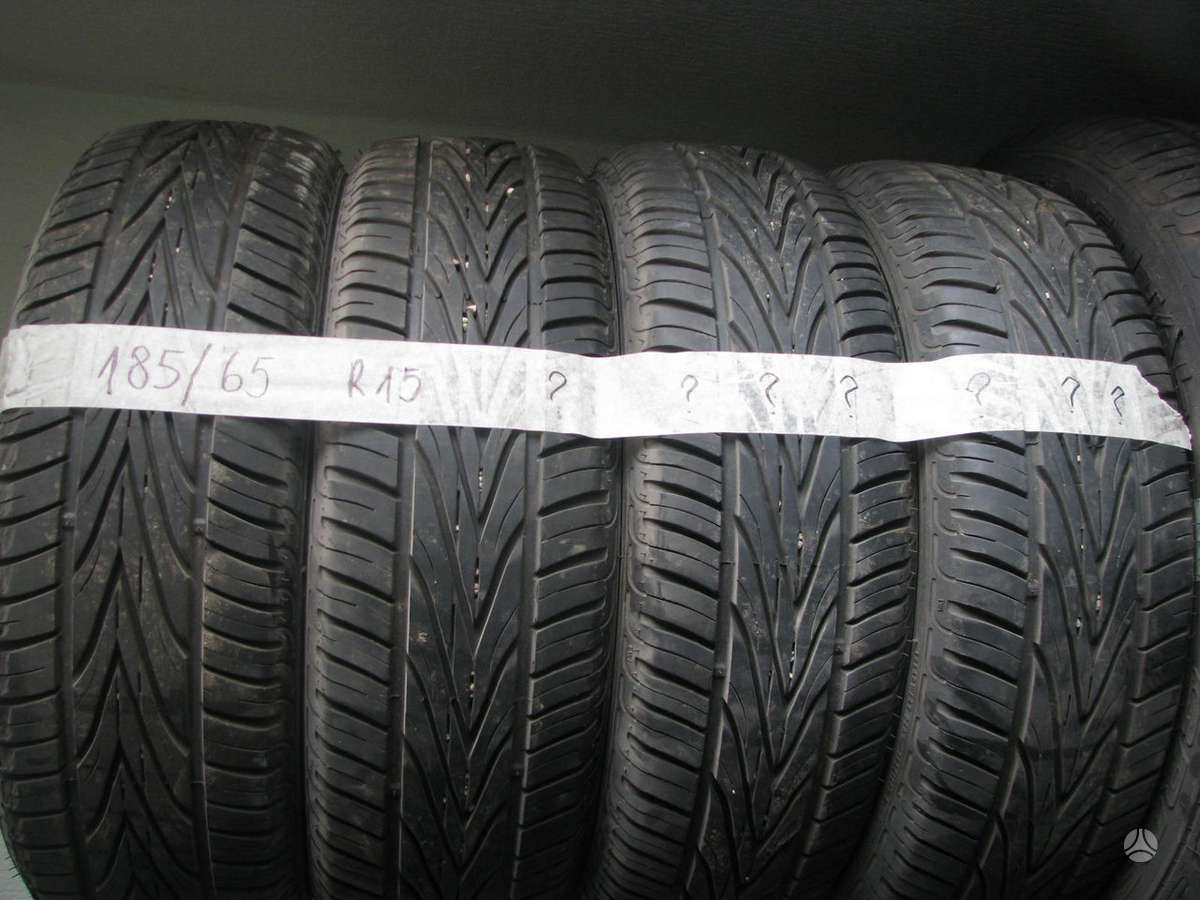 Vredestein, summer 185/65 R15