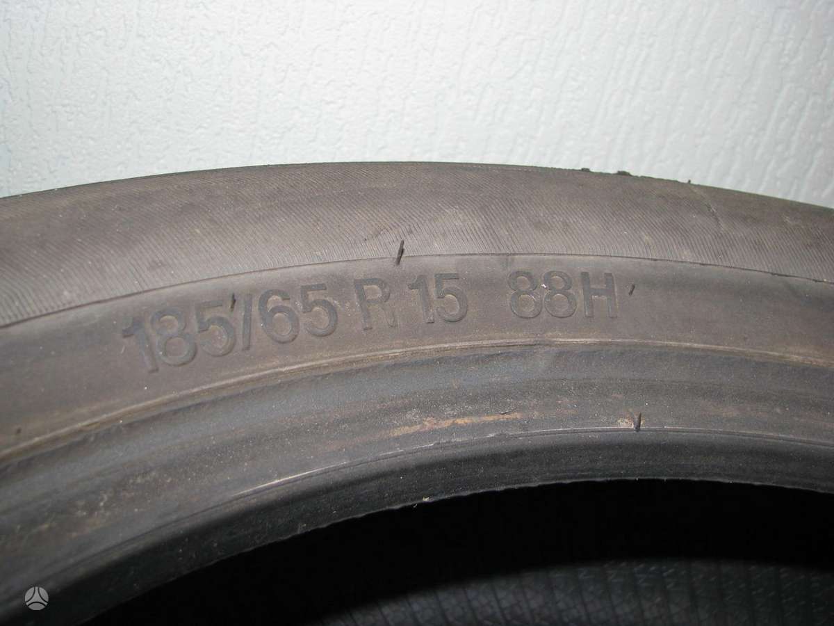 Vredestein, летние 185/65 R15