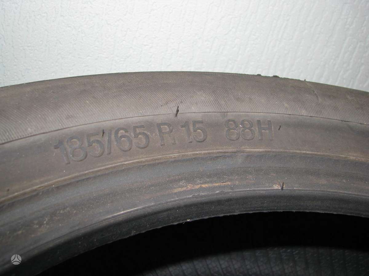 Vredestein, summer 185/65 R15