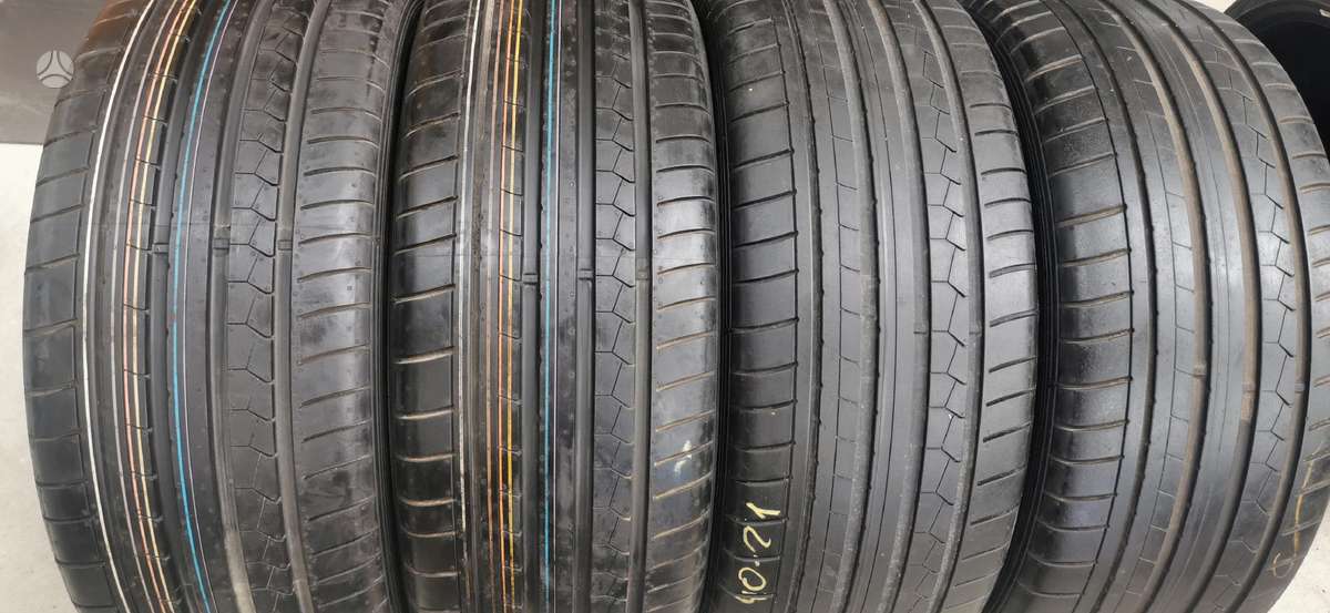 Dunlop, summer 255/40 R21