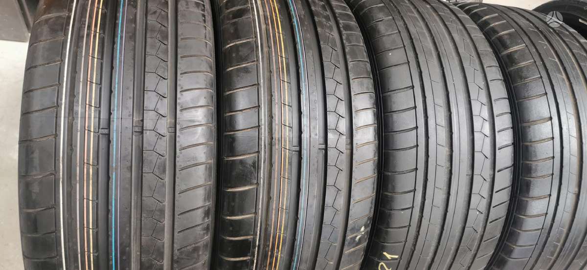 Dunlop, vasarinės 255/40 R21