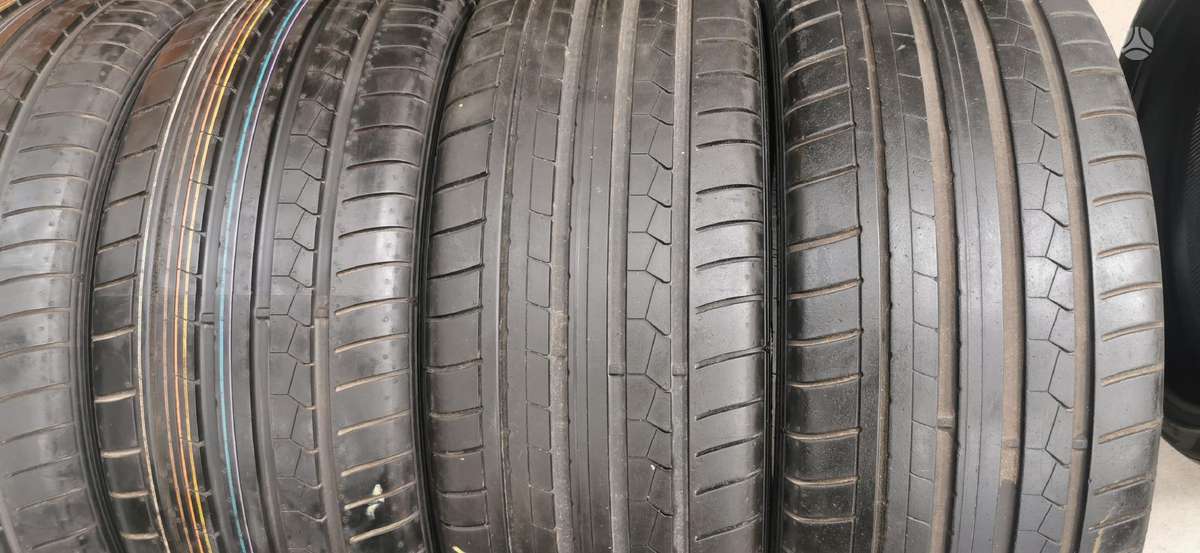 Dunlop, vasarinės 255/40 R21
