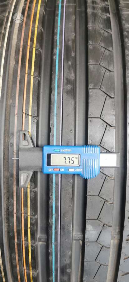 Dunlop, summer 255/40 R21