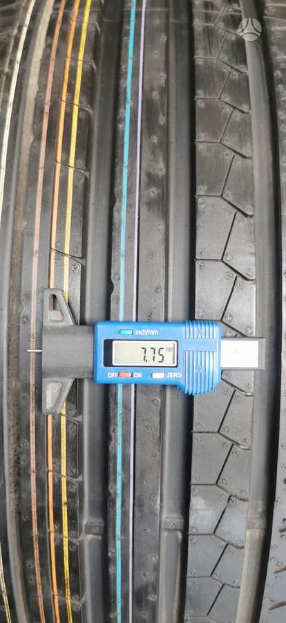 Dunlop, vasarinės 255/40 R21
