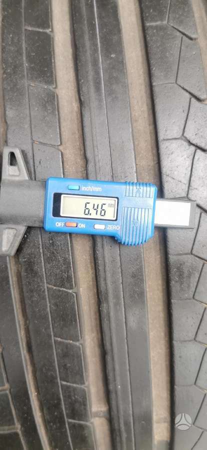 Dunlop, летние 255/40 R21