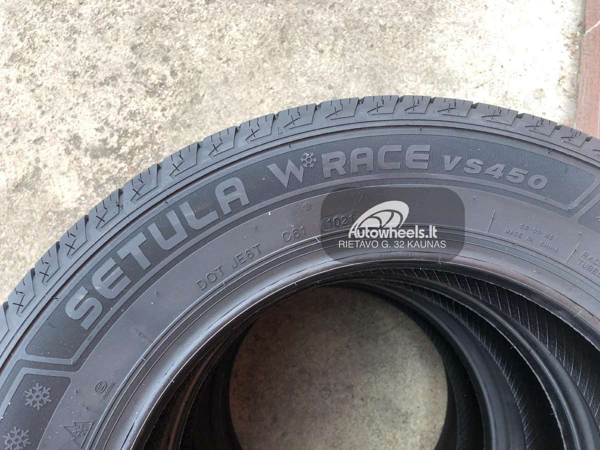 Rotalla SETULA W RACE VS450, winter 175/75 R16