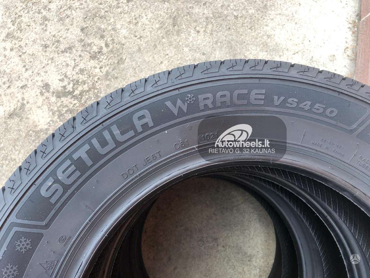 Rotalla SETULA W RACE VS450, зимние 175/75 R16