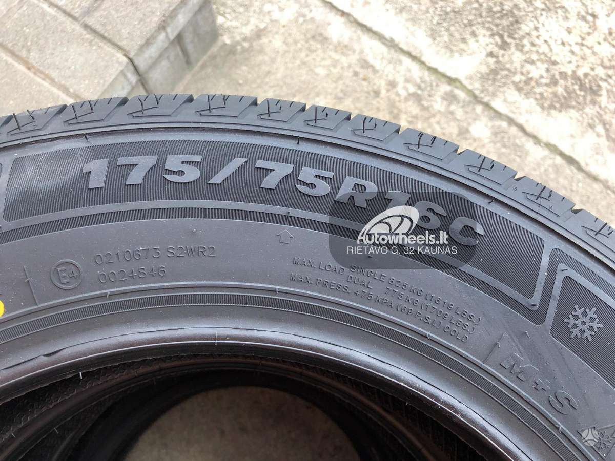 Rotalla SETULA W RACE VS450, winter 175/75 R16