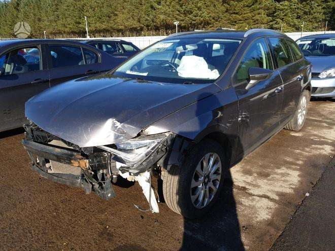 Seat Leon rezerves daļās