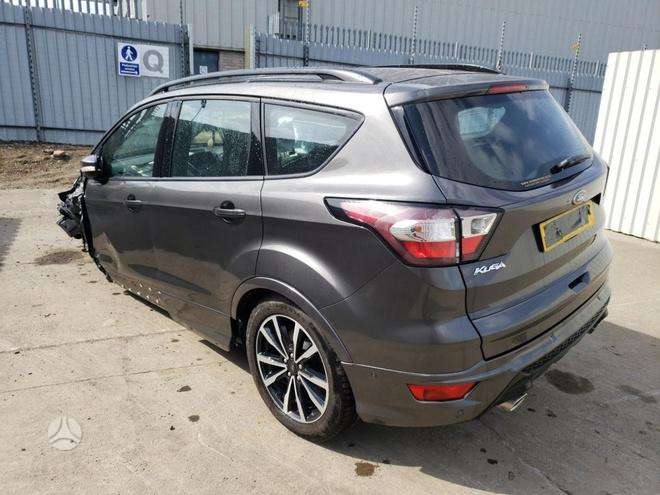 Ford Kuga rezerves daļās