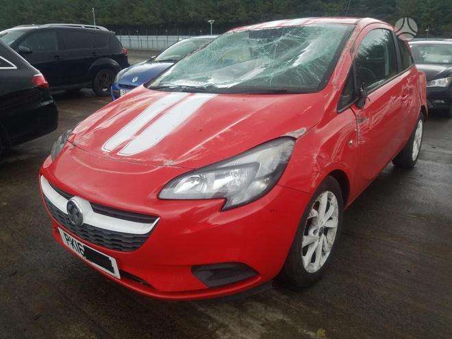 Opel Corsa for parts