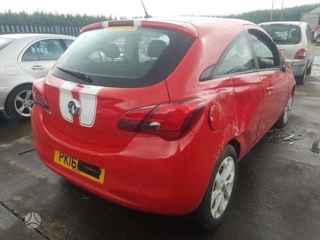 Opel Corsa for parts
