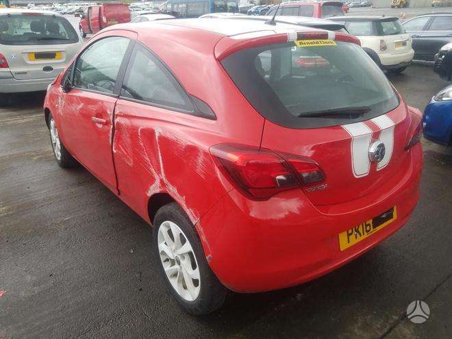 Opel Corsa for parts