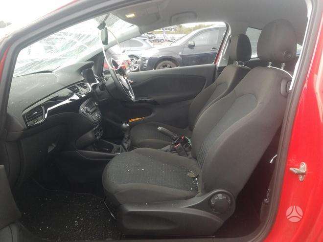 Opel Corsa по частям