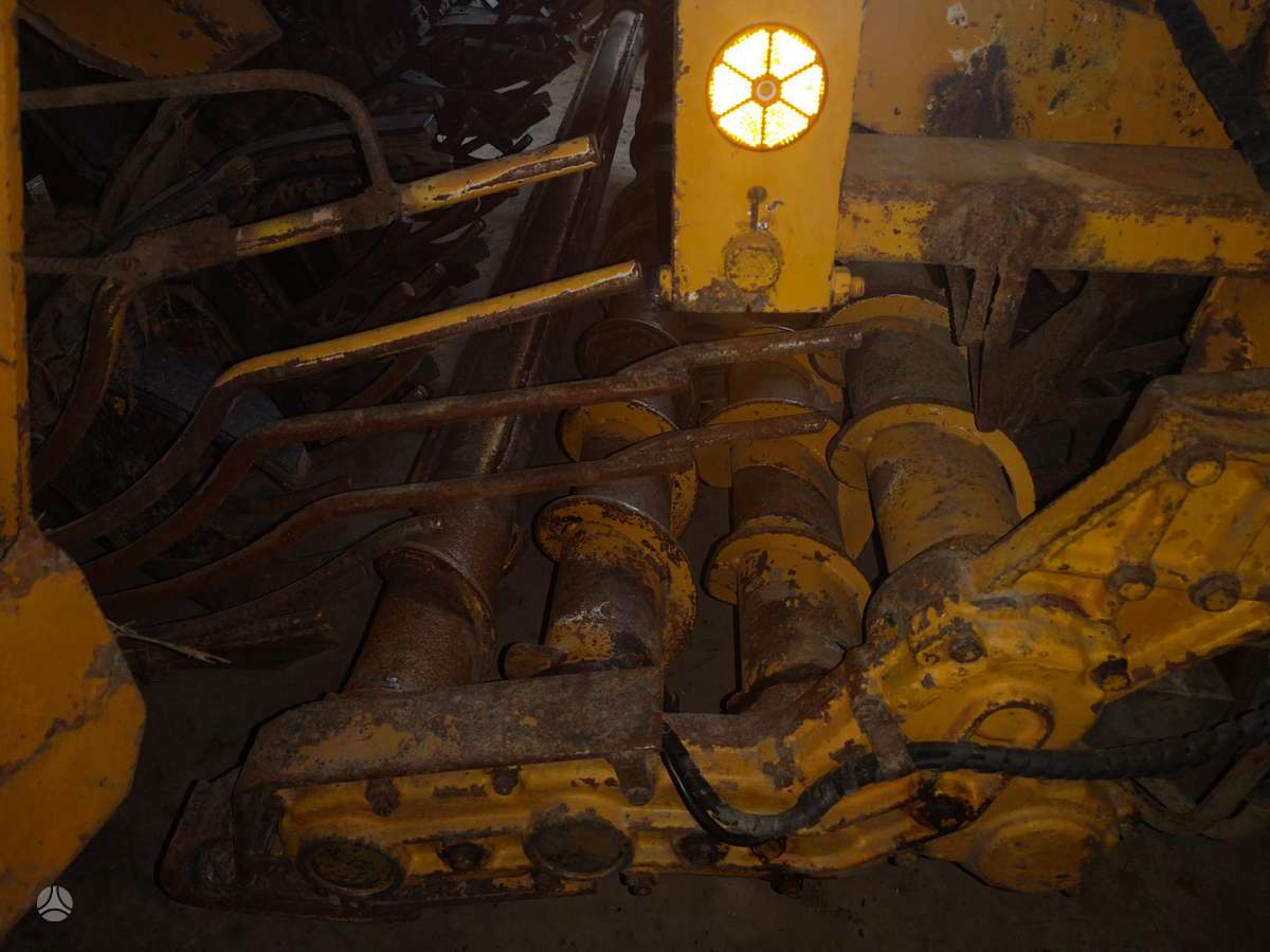 Kleine SF 10-2, combine harvesters