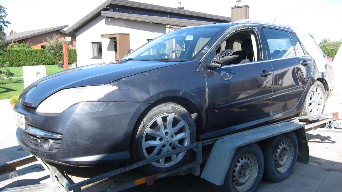 Renault Laguna