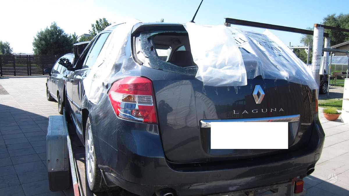 Renault Laguna