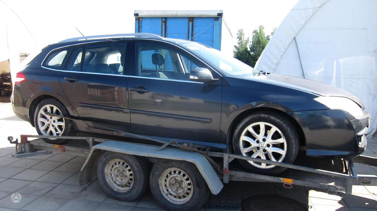Renault Laguna
