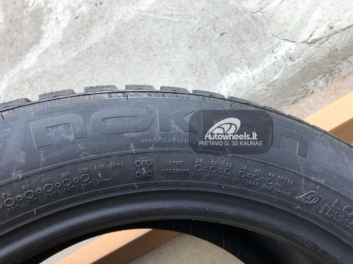 Nokian WR D4, winter 235/50 R17