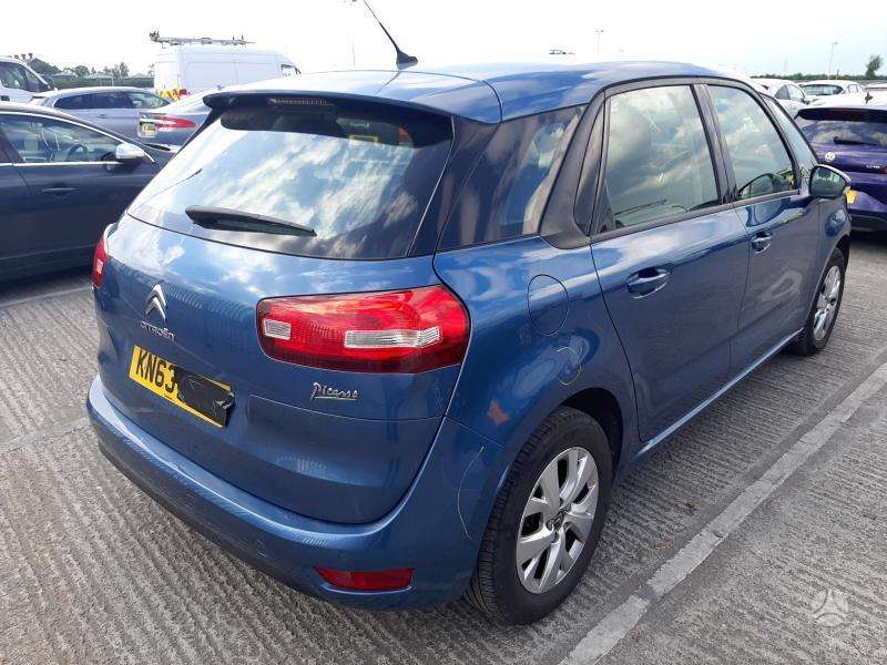 Citroen C4 Picasso