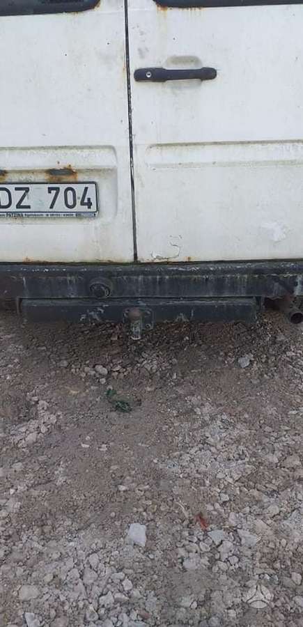 Mercedes-Benz Sprinter, passenger vans