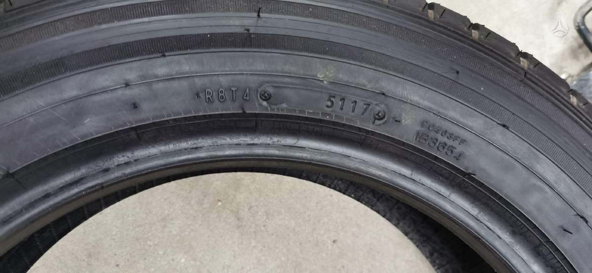 Falken, vasarinės 195/60 R16
