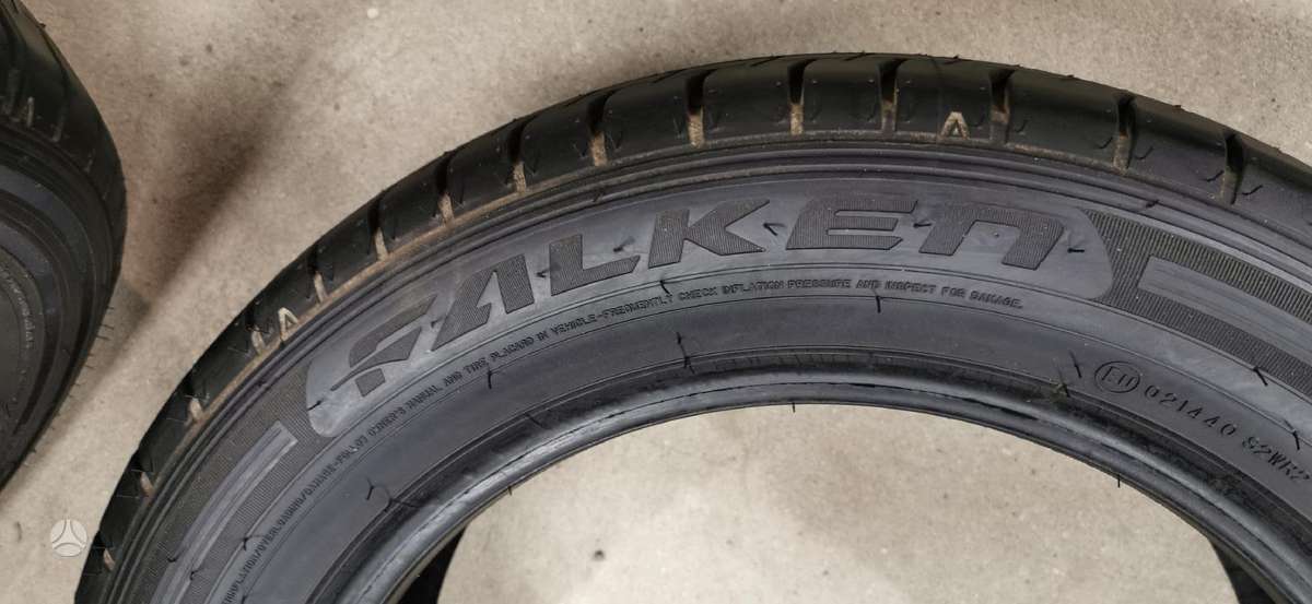 Falken, vasarinės 195/60 R16