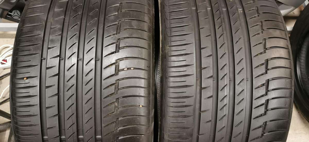 Continental, летние 315/30 R22