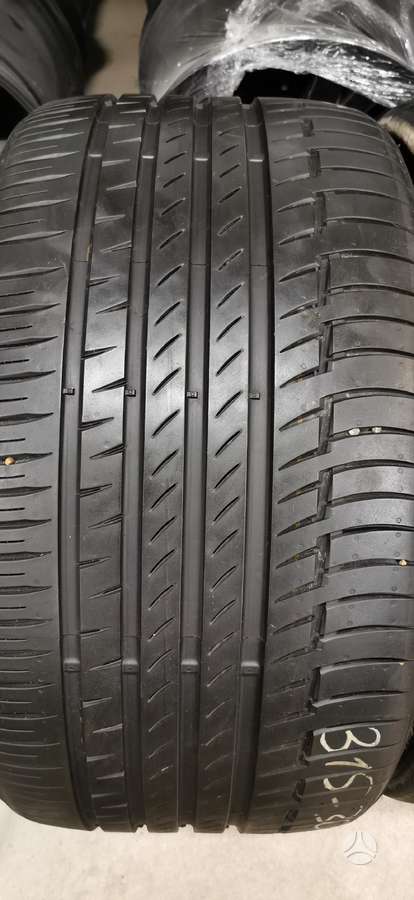 Continental, летние 315/30 R22
