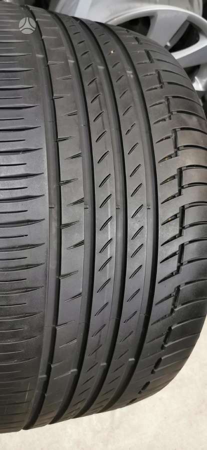 Continental, летние 315/30 R22