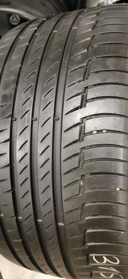 Continental, летние 315/30 R22