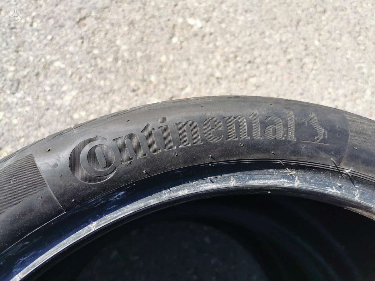 Continental, летние 315/30 R22
