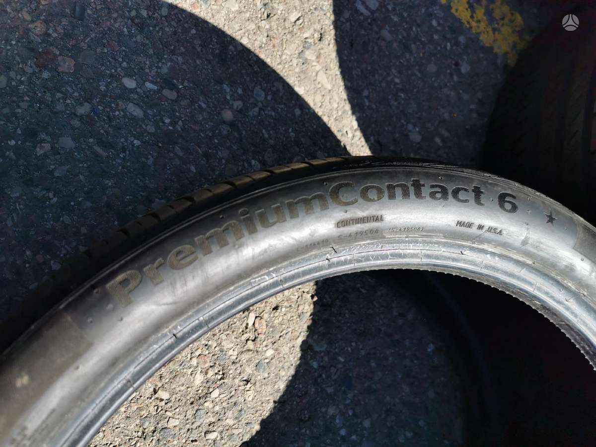 Continental, летние 315/30 R22