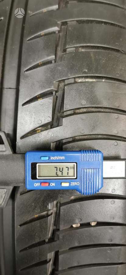 Continental, летние 315/30 R22