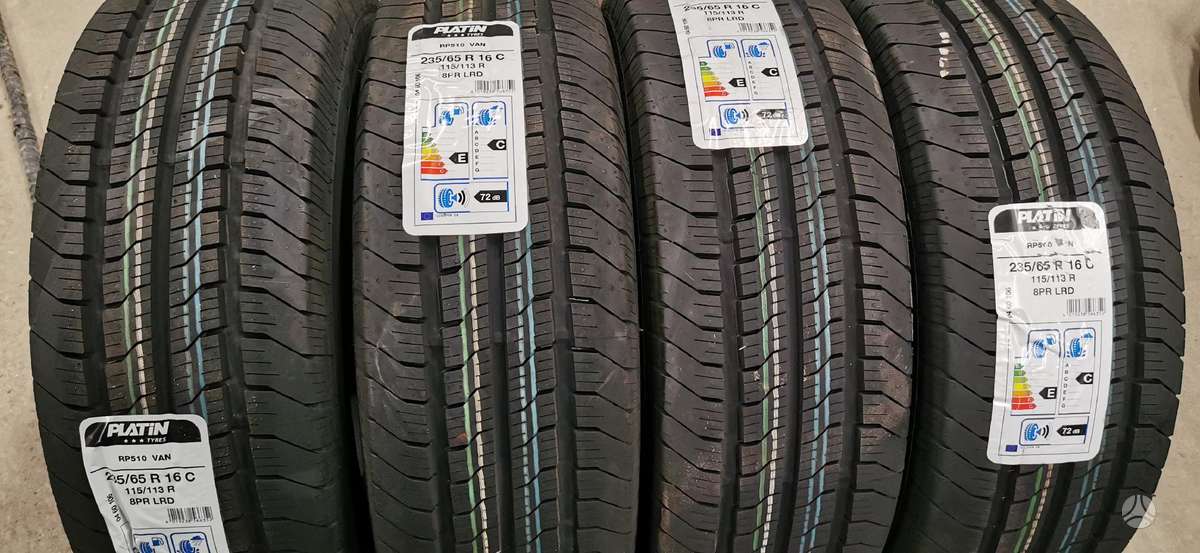-Kita-, vasarinės 235/65 R16