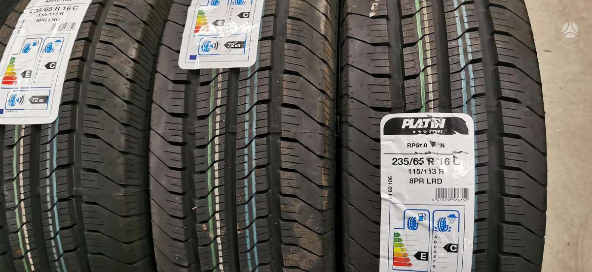 -Kita-, vasarinės 235/65 R16