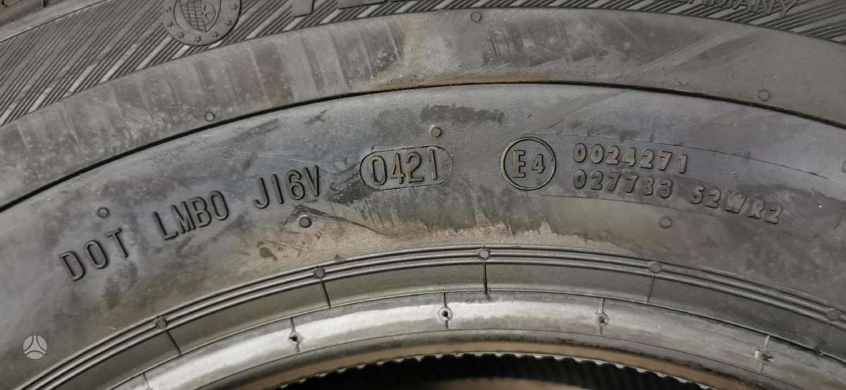 -Kita-, vasarinės 235/65 R16